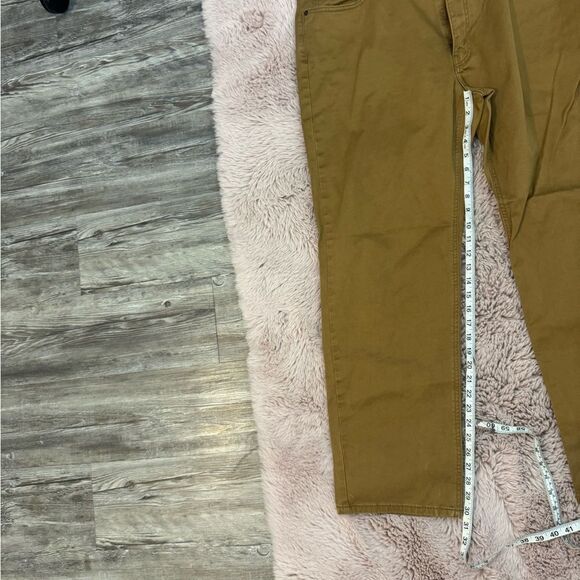 Levi's 541 Mens Tan Khaki Pants Jeans Size 40x32 - Picture 4 of 11